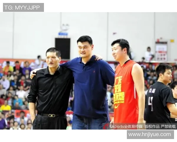 姚明竞选中国篮协主席引发热议篮球界未来发展备受关注