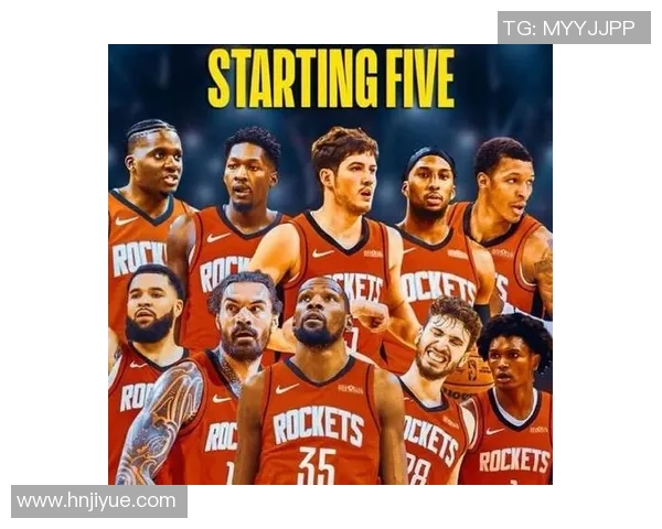 火箭胜爵士，取得两连胜——团队合作与年轻天才的完美结合